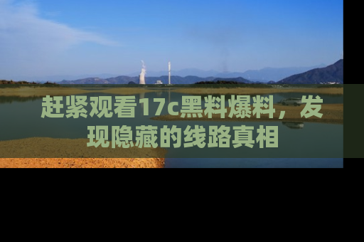 赶紧观看17c黑料爆料，发现隐藏的线路真相